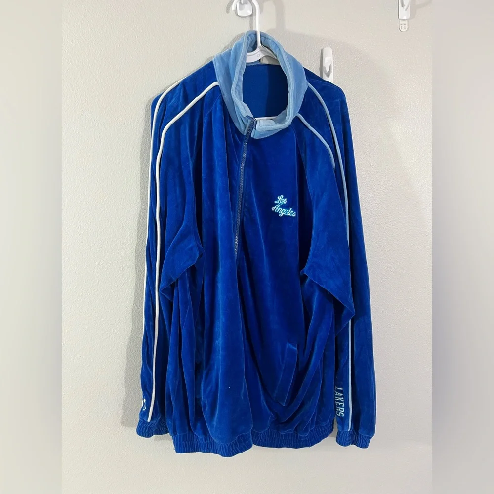 Hardwood Classics‎ Los Angeles Lakers jacket